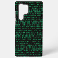 Green Binary Numeral System