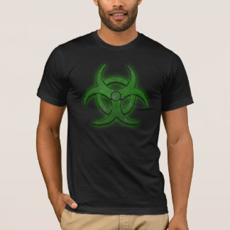 Green Biohazard T-Shirt