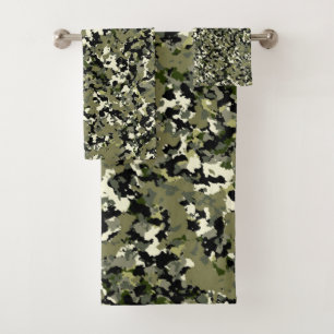 Green Black Cream
