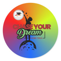 green black typography