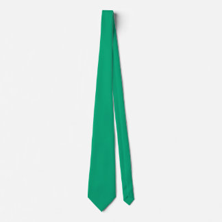 Green Blue Tie