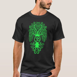 Green Bodhi Tree T-Shirt