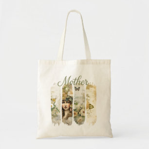 Green Botanica Tote Bag