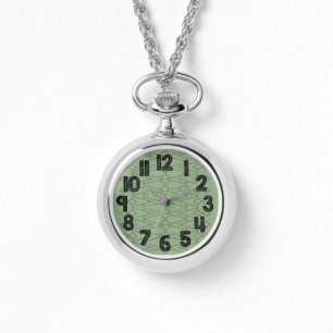 Green Bowties  Watch