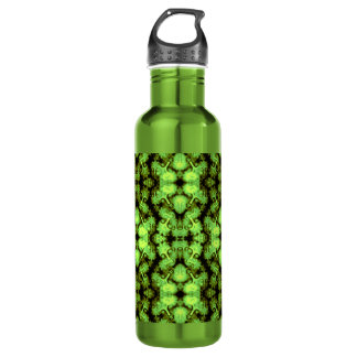 Green Buddha Kaleidoscope 710 Ml Water Bottle