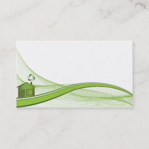 Green Business Card 1