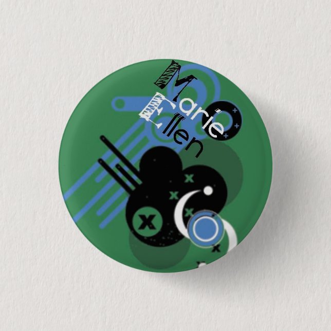 green button (Front)