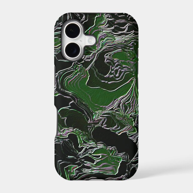 Green Camo   (Back)