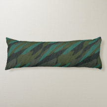 Green Camo Abstract