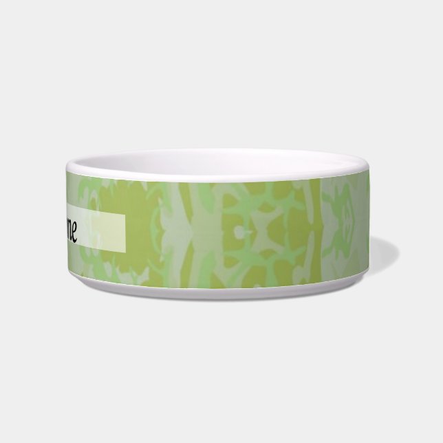 Green camo bowl (Right)