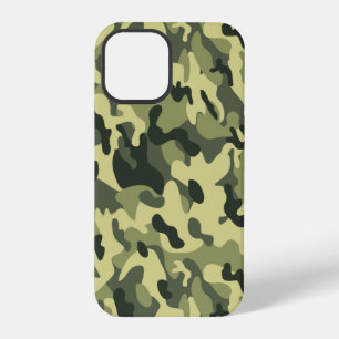 Green Camo iPhone 12 Pro Case