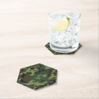 Green Camouflage Pattern, Military Pattern, Army