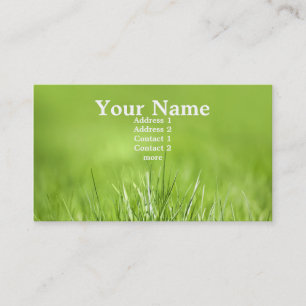 green card