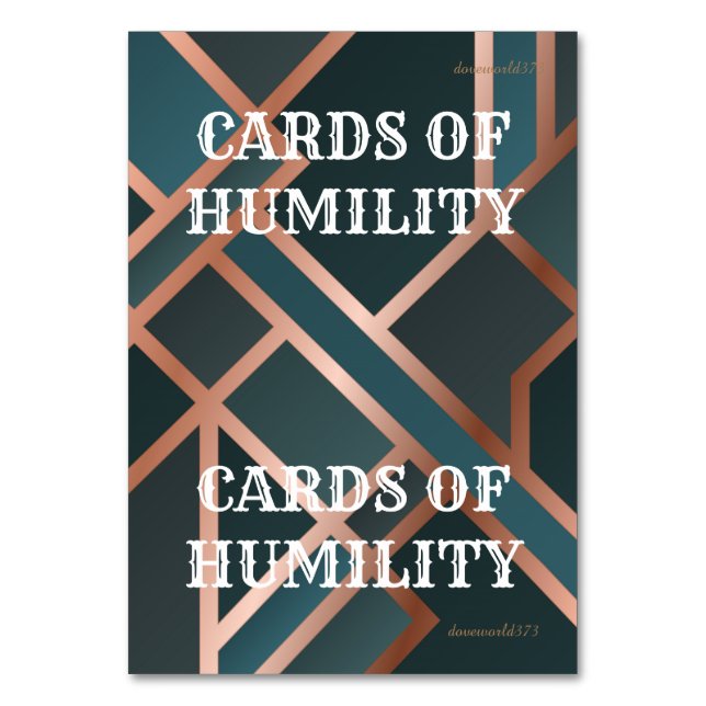 Green Cards for Game (Front)