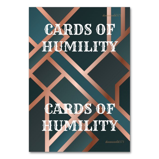 Green cards for Game (Front)