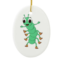 Green Caterpillar