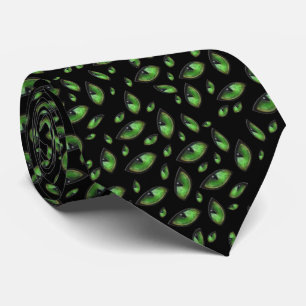Green Cats Eyes, Cravate