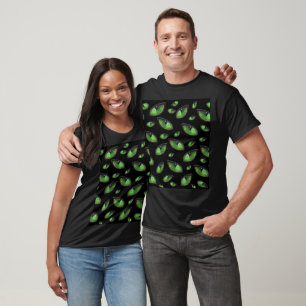 Green Cats Eyes, Tshirt