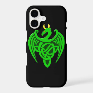 Green Celtic Dragon iPhone 7/8 Case