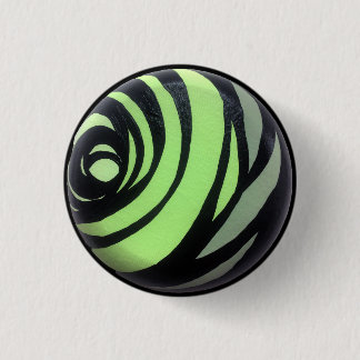 Green Chakra Button