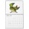 Green Cheek Conure Parrot 2021 Calendar