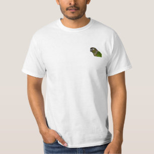 Green Cheeked Conure T-Shirt