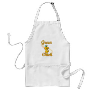 Green Chick Standard Apron