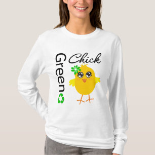 Green Chick T-Shirt