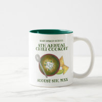 Green Chilli Verde Chili Cookoff Cook-Off Food