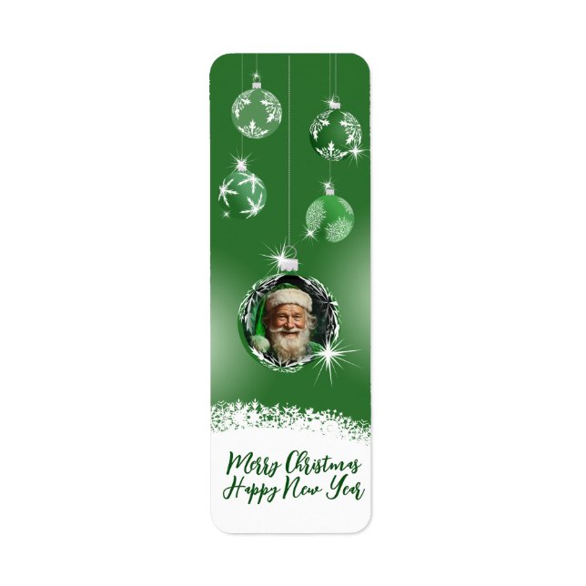 Green Christmas (Front)