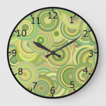 Green Circles Mixture