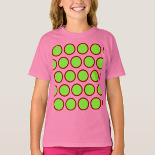 Green Circles T-Shirt