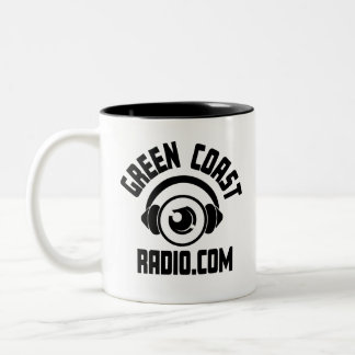 Green Coast Radio Café Mug