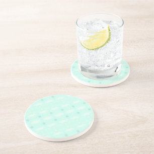green coaster