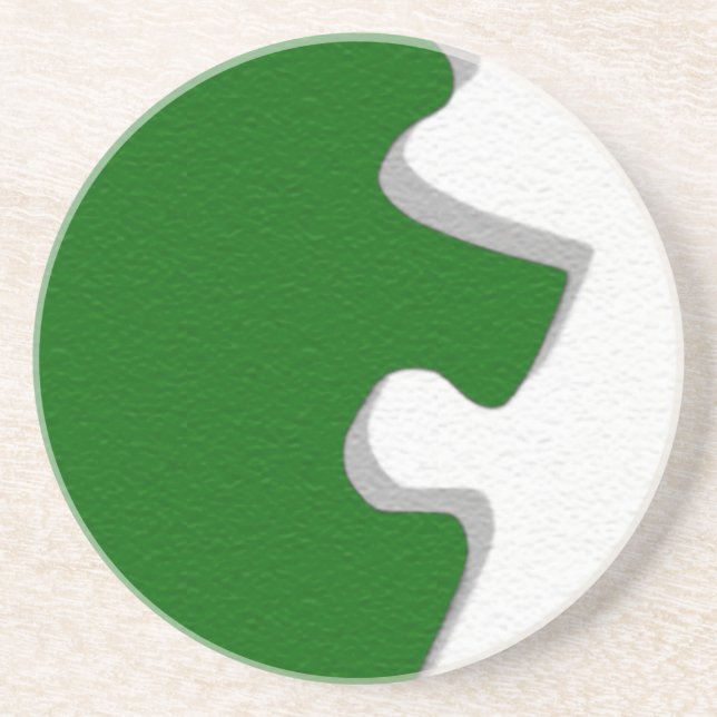Green Coaster (Front)