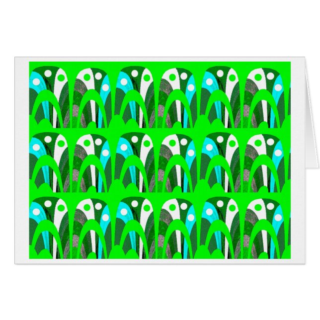 Green collection (Front Horizontal)