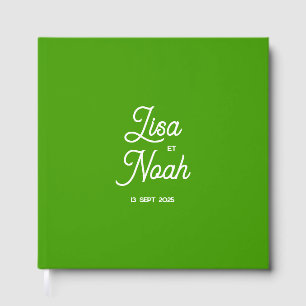 Green Colorus Gold Book