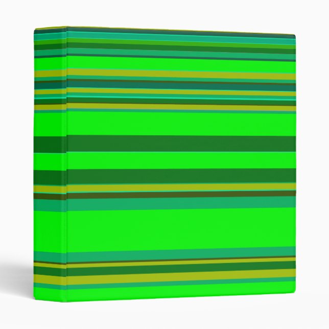 Green Colour Customized Designer Binder (Front/Spine)
