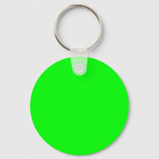 Green Colour Customized Designer Keychain