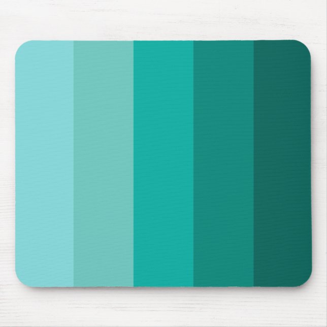 Green Colour Mouse Pad (Front)