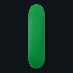 Green Colour Skateboard<br><div class="desc">Green Plain Colour Skateboard. Solid green colour Skate deck</div>