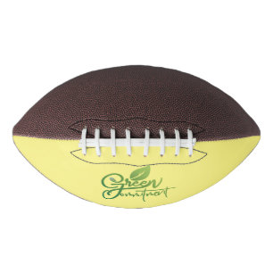 Green Commitment Football