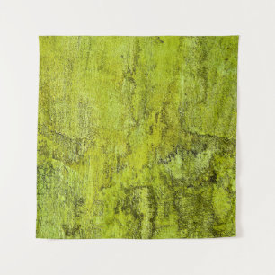 Green concreteabstract, art, home decor, backgroun tapestry