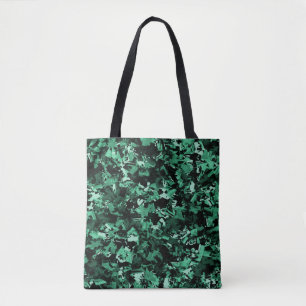 Green Craze... Tote Bag