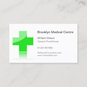 Green Cross Healthcare Médicale Center - Carte bus