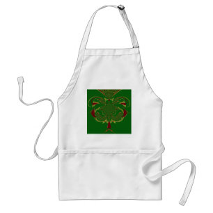 Green Crown Standard Apron