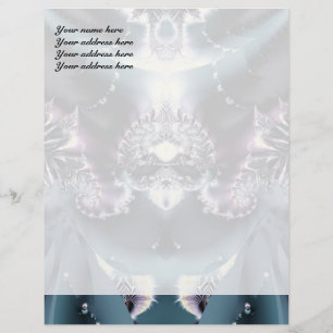 Green Curtain Letterhead