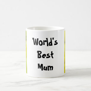 Green Dahlia flower  ... English tea coffee mug