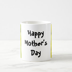 Green Dahlia flower  ... English tea coffee mug