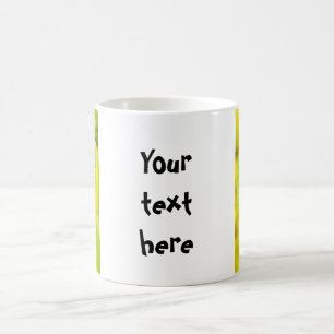 Green Dahlia flower  ... English tea coffee mug
